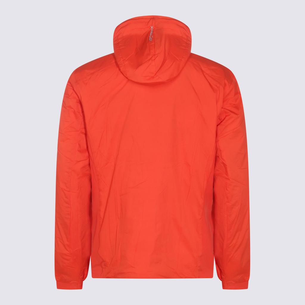 Arc'teryx Arc'Teryx Red Casual Jacket