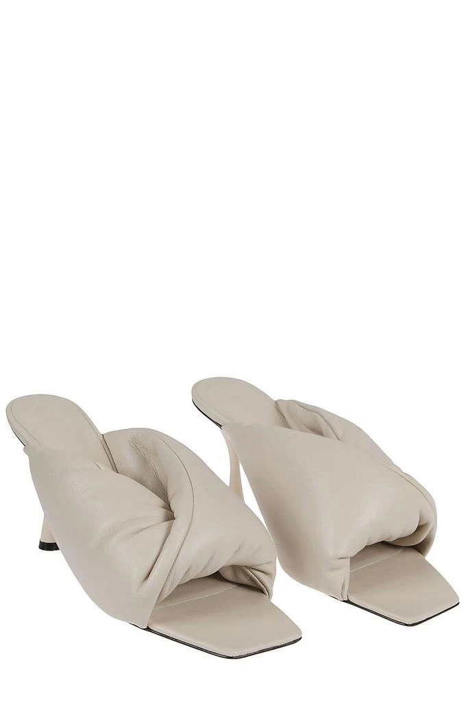 Studio Amelia Studio Amelia Twist Croissant Mules 4