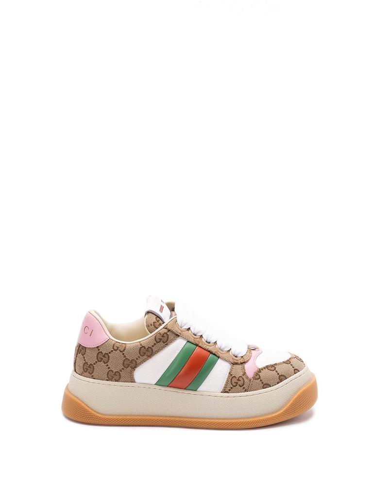 Gucci Gucci `Double Screener` Sneakers - Casual Shoes