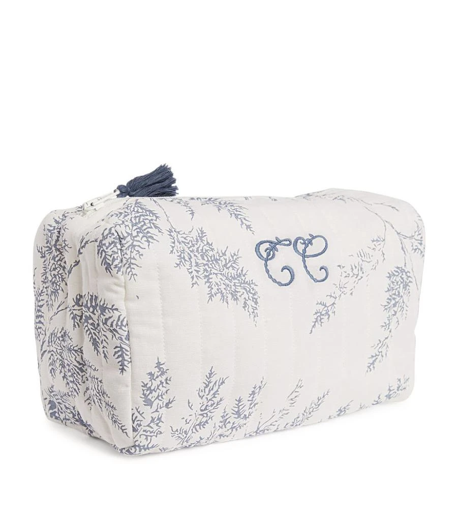 Tartine Et Chocolat Feuillage Toiletry Bag 4