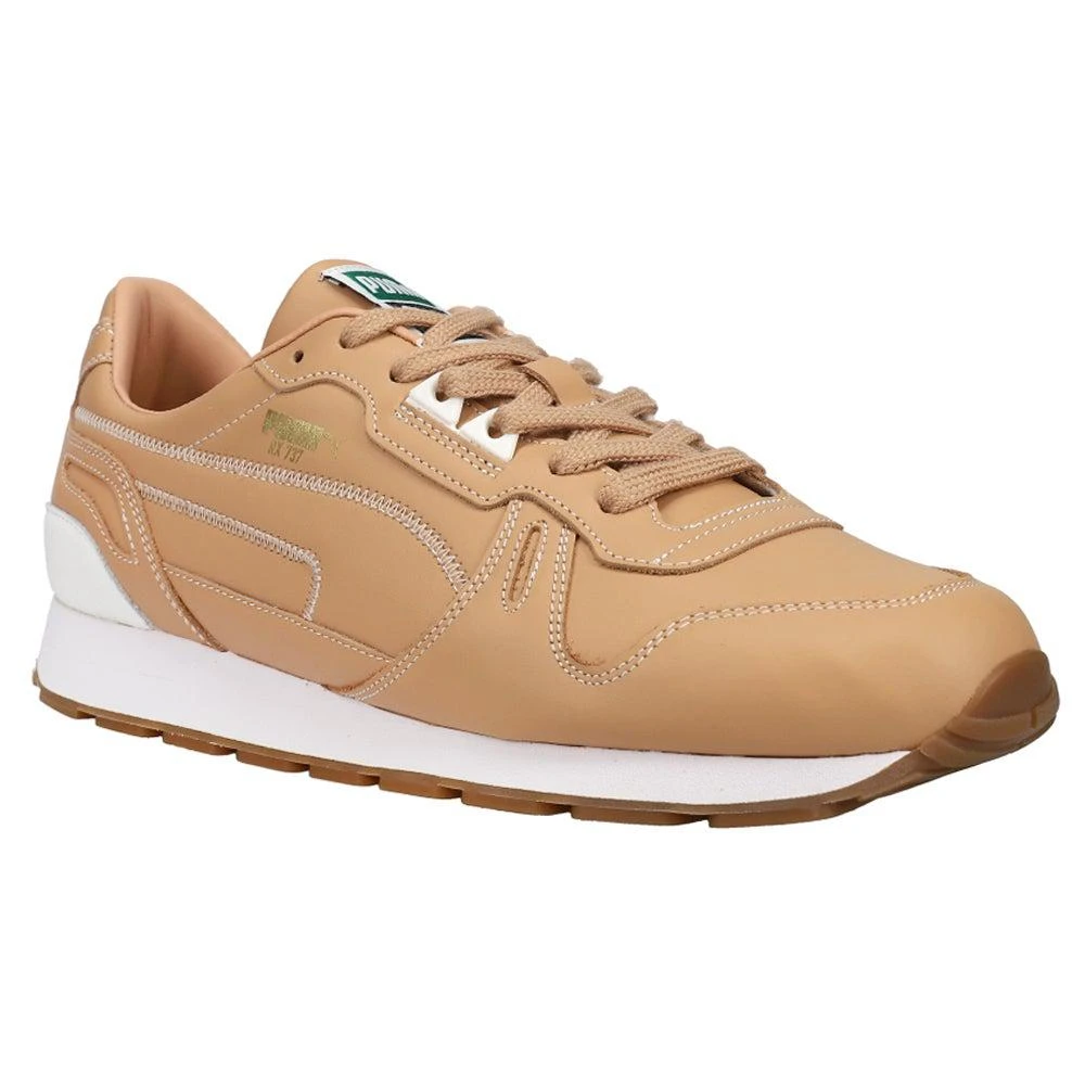 Puma Rx 737 Catch A Tan Lace Up Sneakers 2