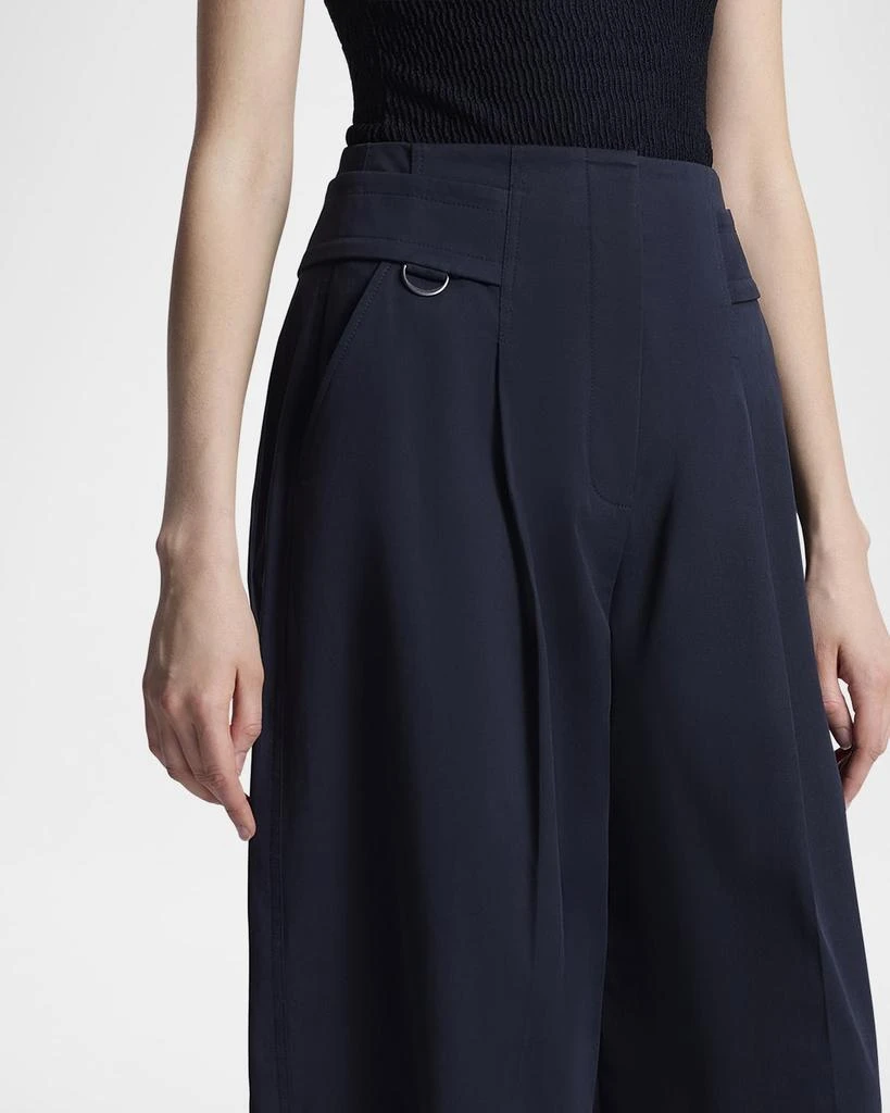 A.L.C. Elliot Wide-Leg Pants 6