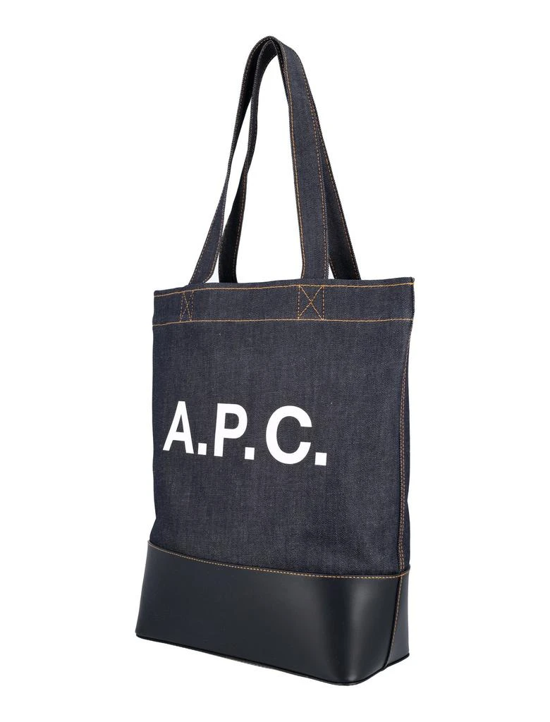 A.P.C. A.P.C. Axelle Tote Bag 4