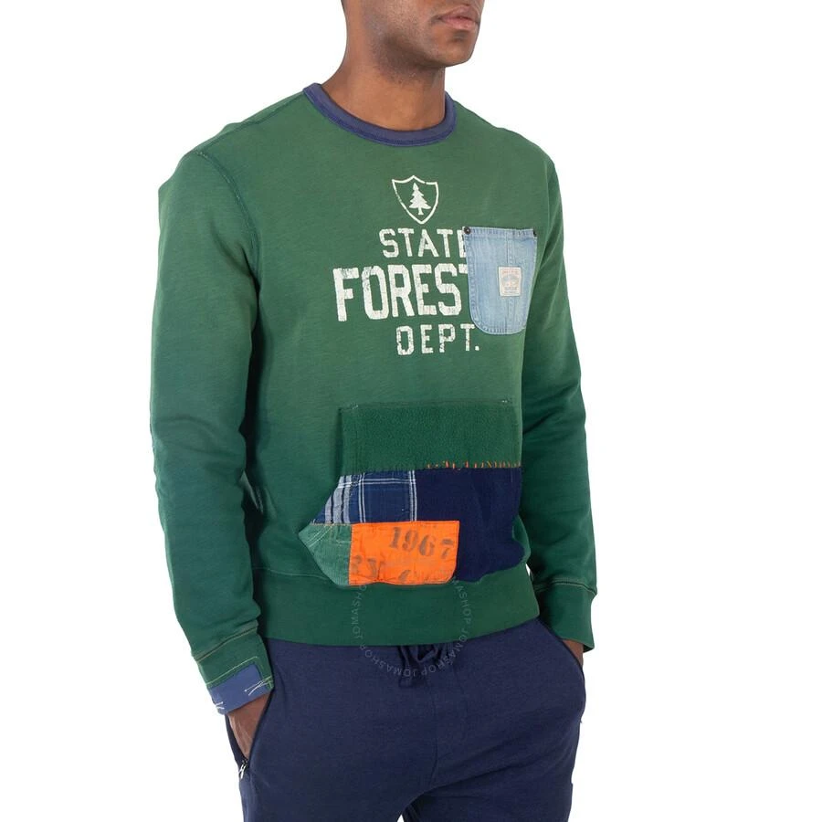 Ralph Lauren Vintage Fleece Crewneck 3