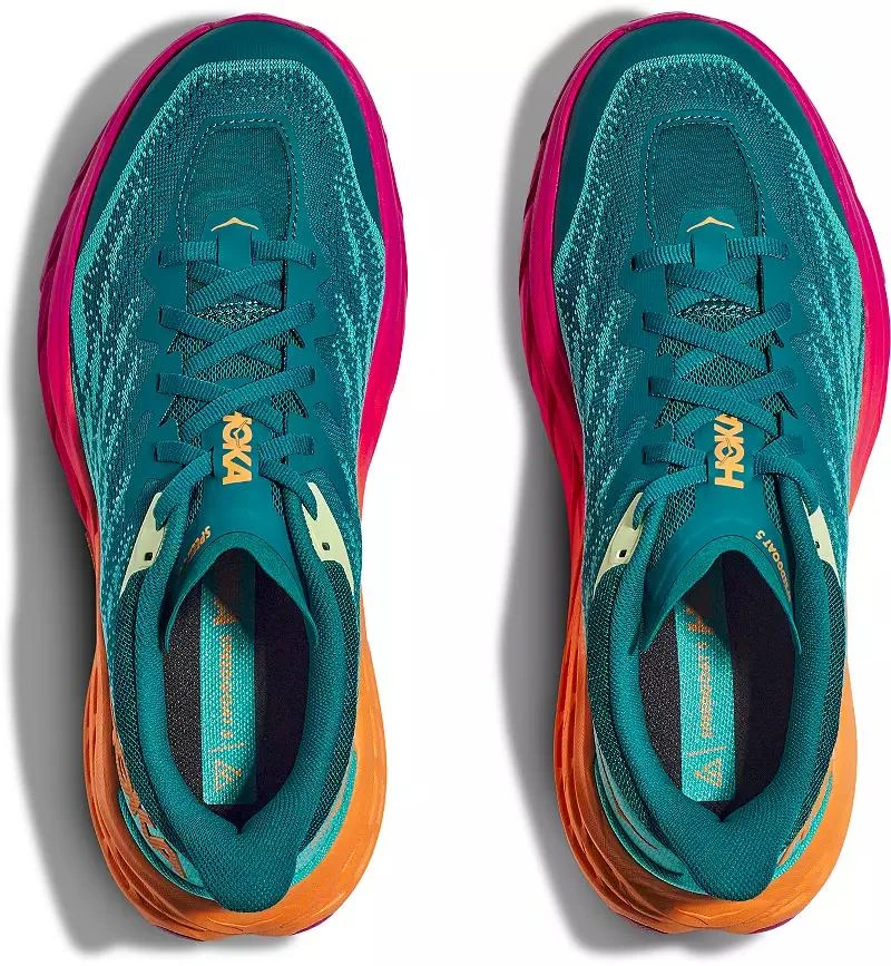 Hoka One One HOKA Men's Speedgoat 5 Trail Running Shoes 4