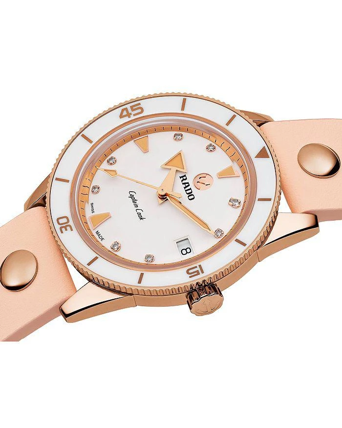 Rado Captain Cook Watch, 37mm 4