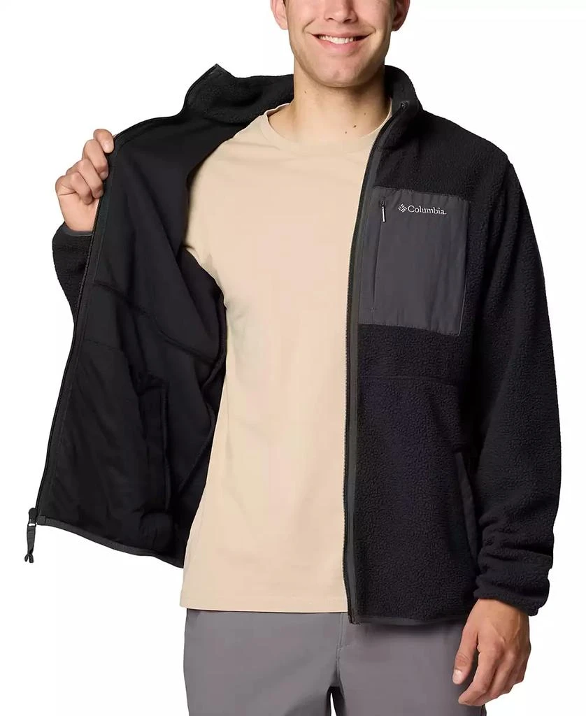 Columbia Men's Kenton Park Full-Zip Fleece Jacket 2