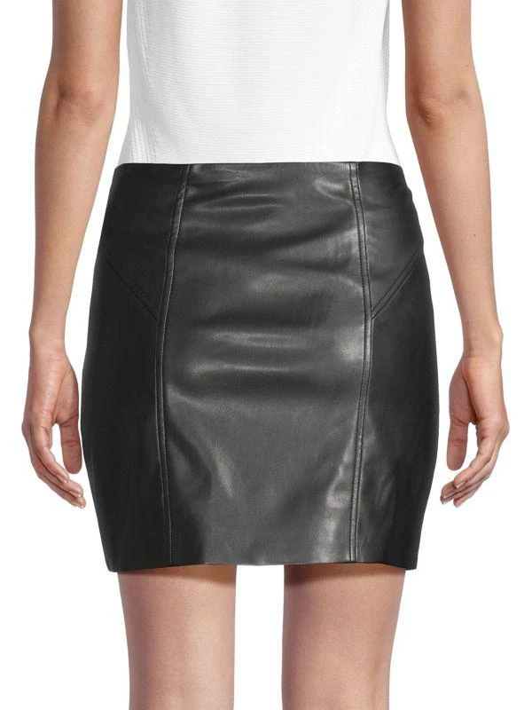 Alice by Temperley Maris Faux Miniskirt 2
