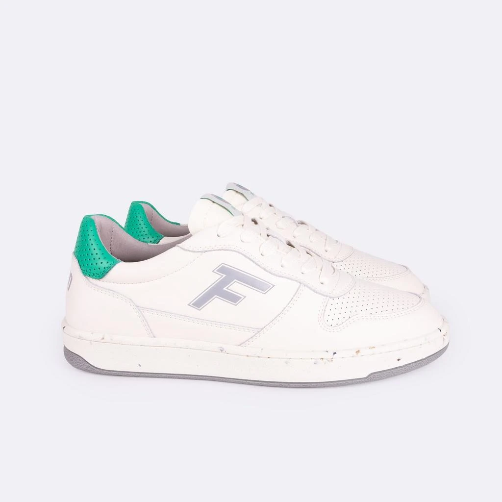 预计3周后发货 Faguo Faguo - Basketss En Aulne Cuir - Mixte 1