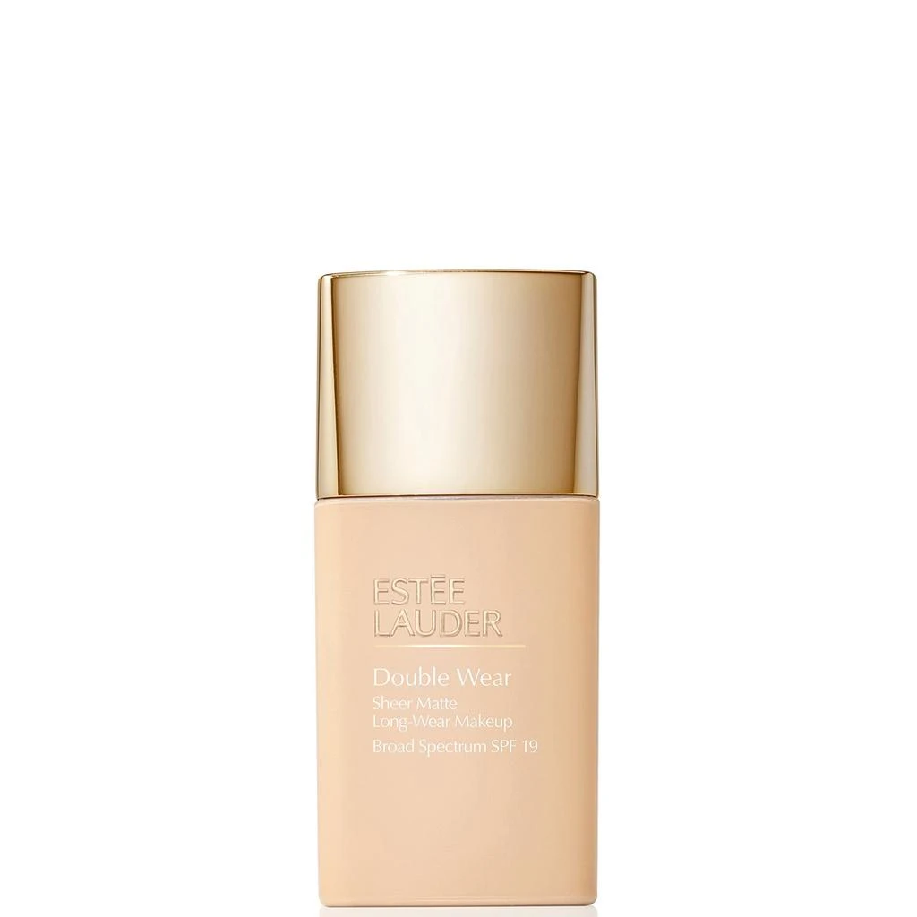 Estée Lauder Estée Lauder Double Wear Sheer Long-Wear Foundation SPF19 1