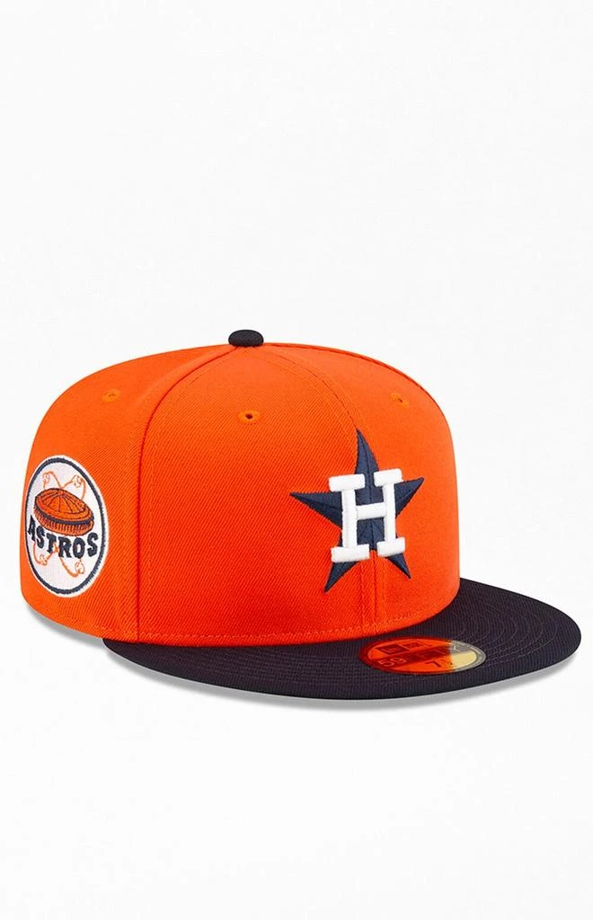 New Era Diet Starts Monday x MLB Houston Astros 59FIFTY Hat 1