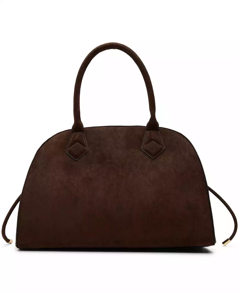 ALDO Ekam Mini Barrel Handbag