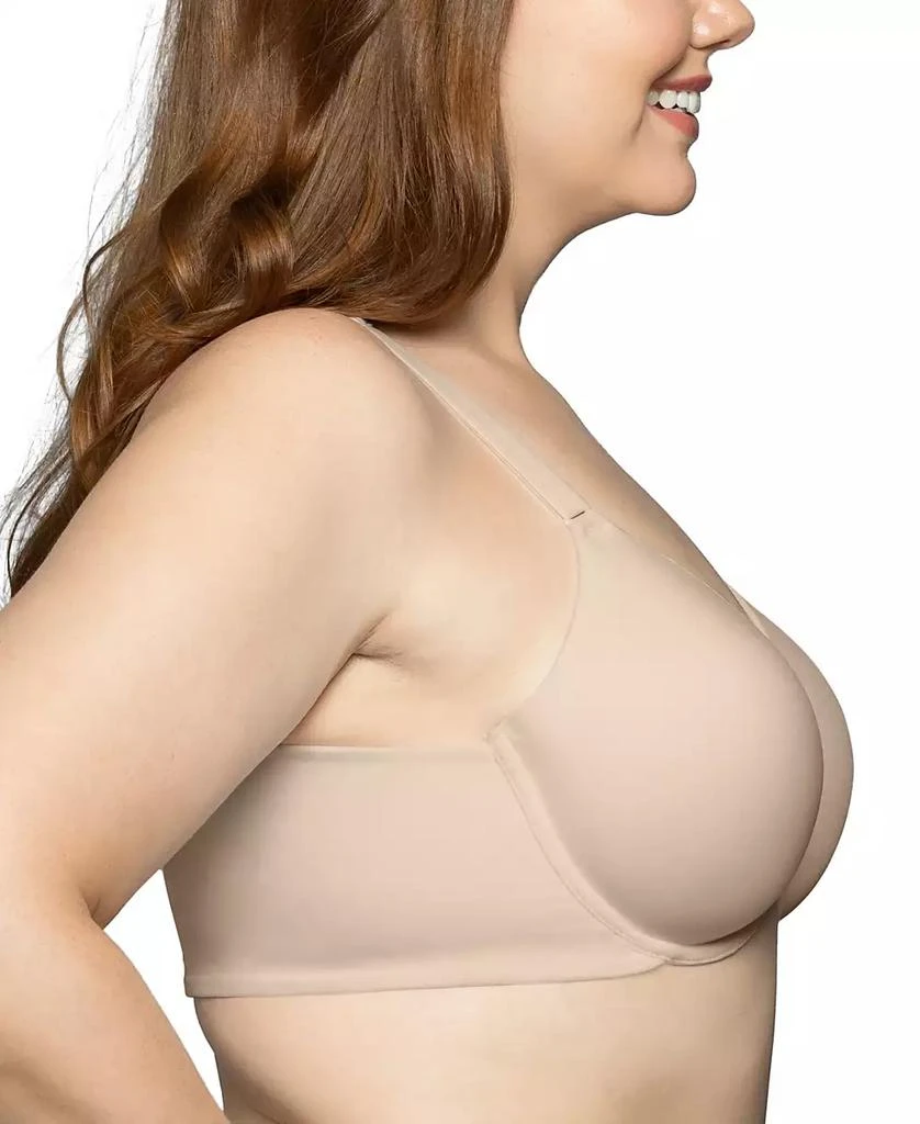 Vanity Fair Vanity Fair Women
s Beauty Back Full Figure Front Close Underwire Bra 76384 2