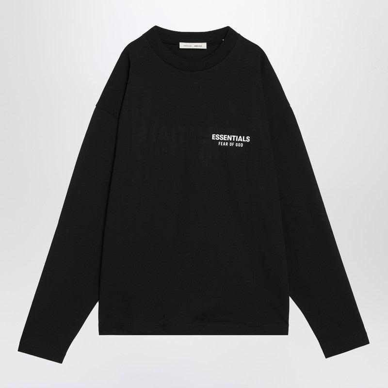 Essentials Fear Of God Essentials Men's Cotton Sweater With Logo