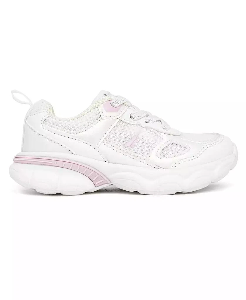 Nautica Toddler and Little Girls Albis Casual Sneakers 2