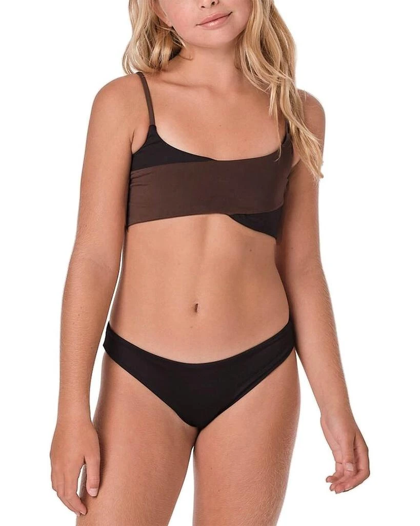 Submarine Line Crossed Swimwear 1