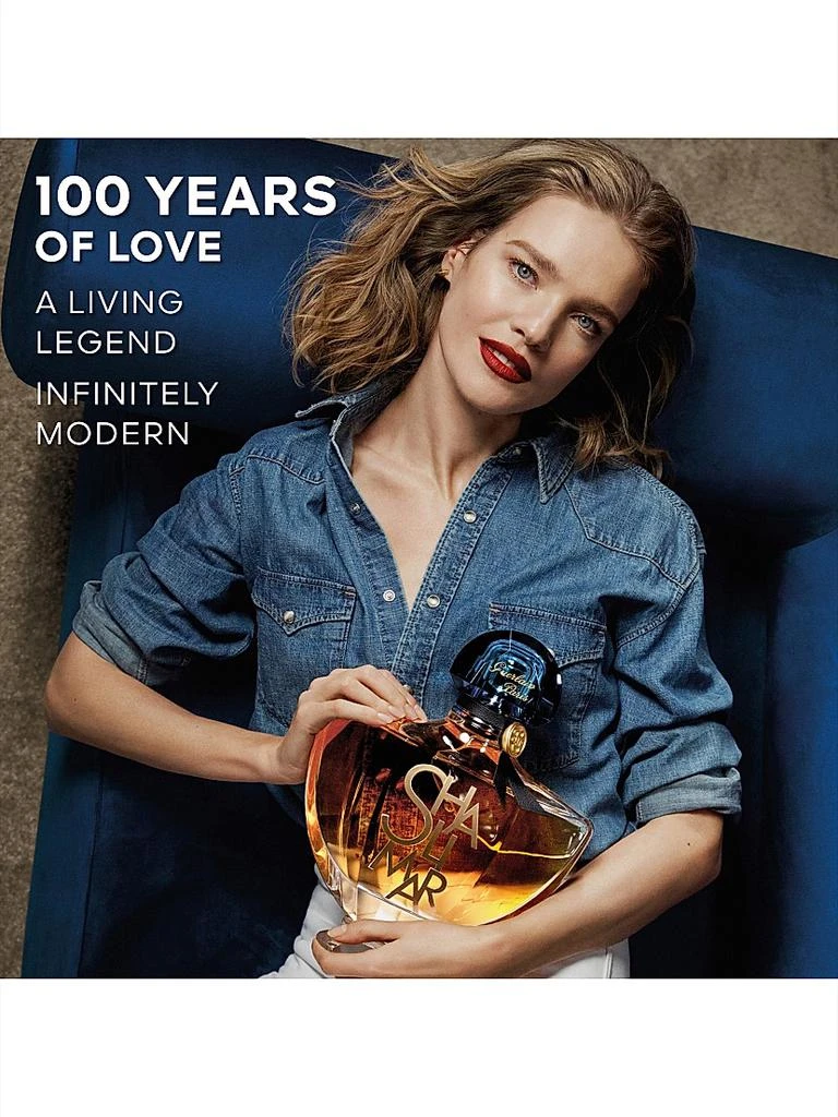 Guerlain Shalimar Perfumed Body Cream 3