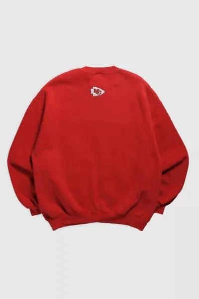 Russell Athletic Vintage Kansas City Chiefs NFL Sweatshirt 006 3