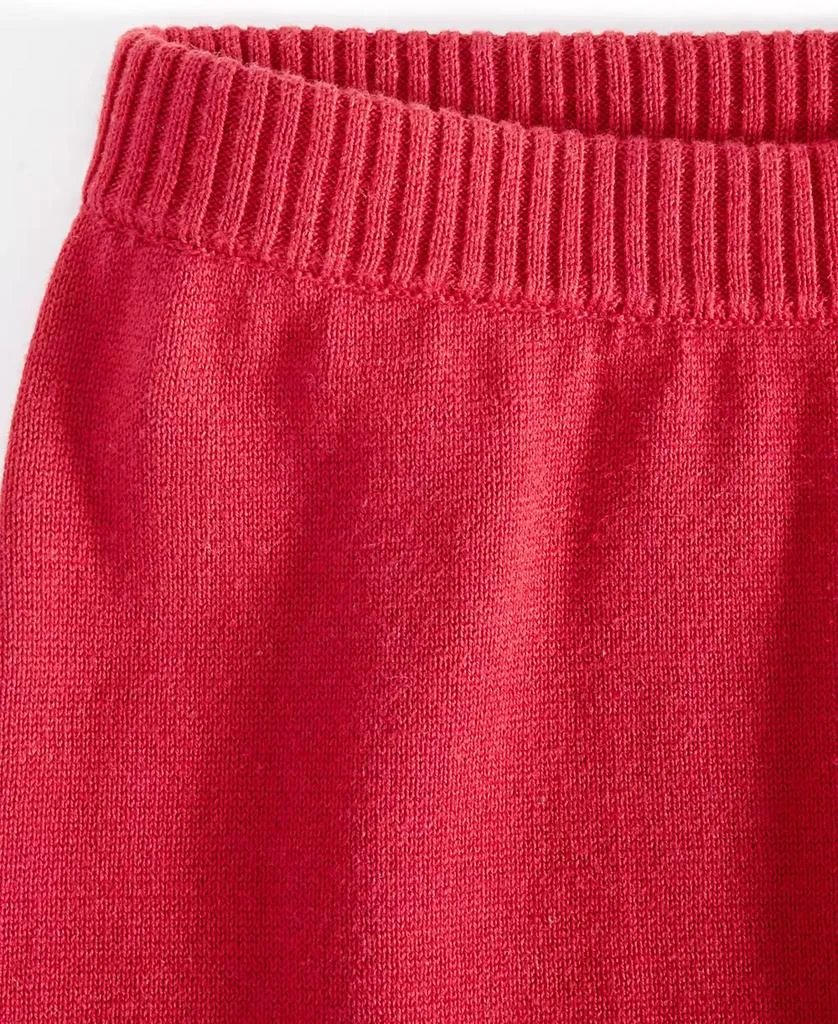 First Impressions Baby Cotton Sweater Pants, Created for Macy's 3