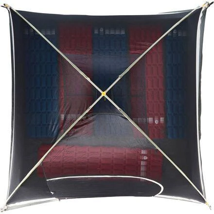 Sierra Designs Tabernash 6 Tent: 6-Person 3-Season 3