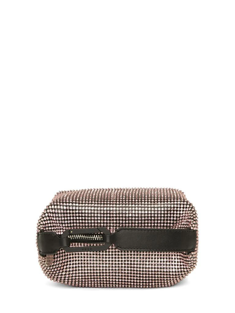 EÉRA Moon Leather & Crystal Top Handle Bag 8