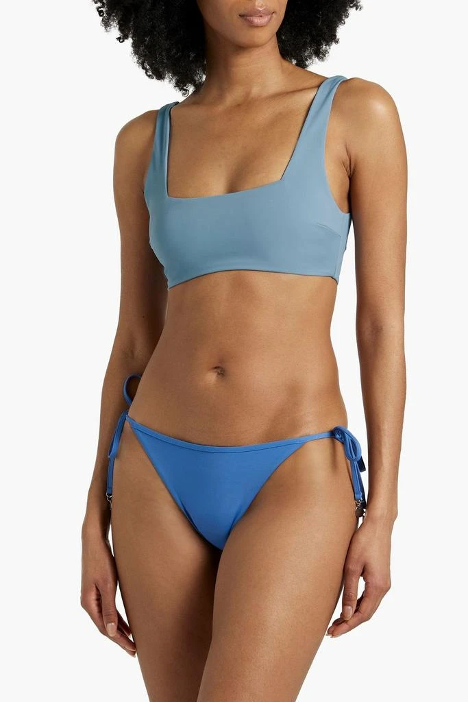 Onia Amber bikini top 2