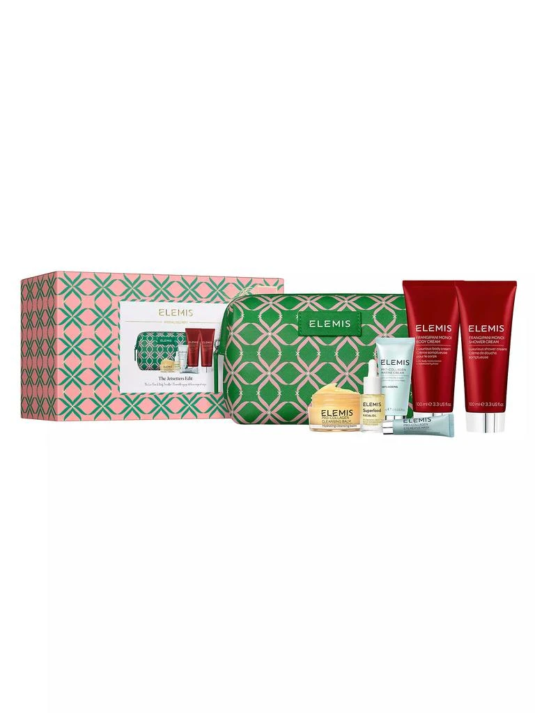 ELEMIS The Jetsetters Edit 6-Piece Skincare Set 1
