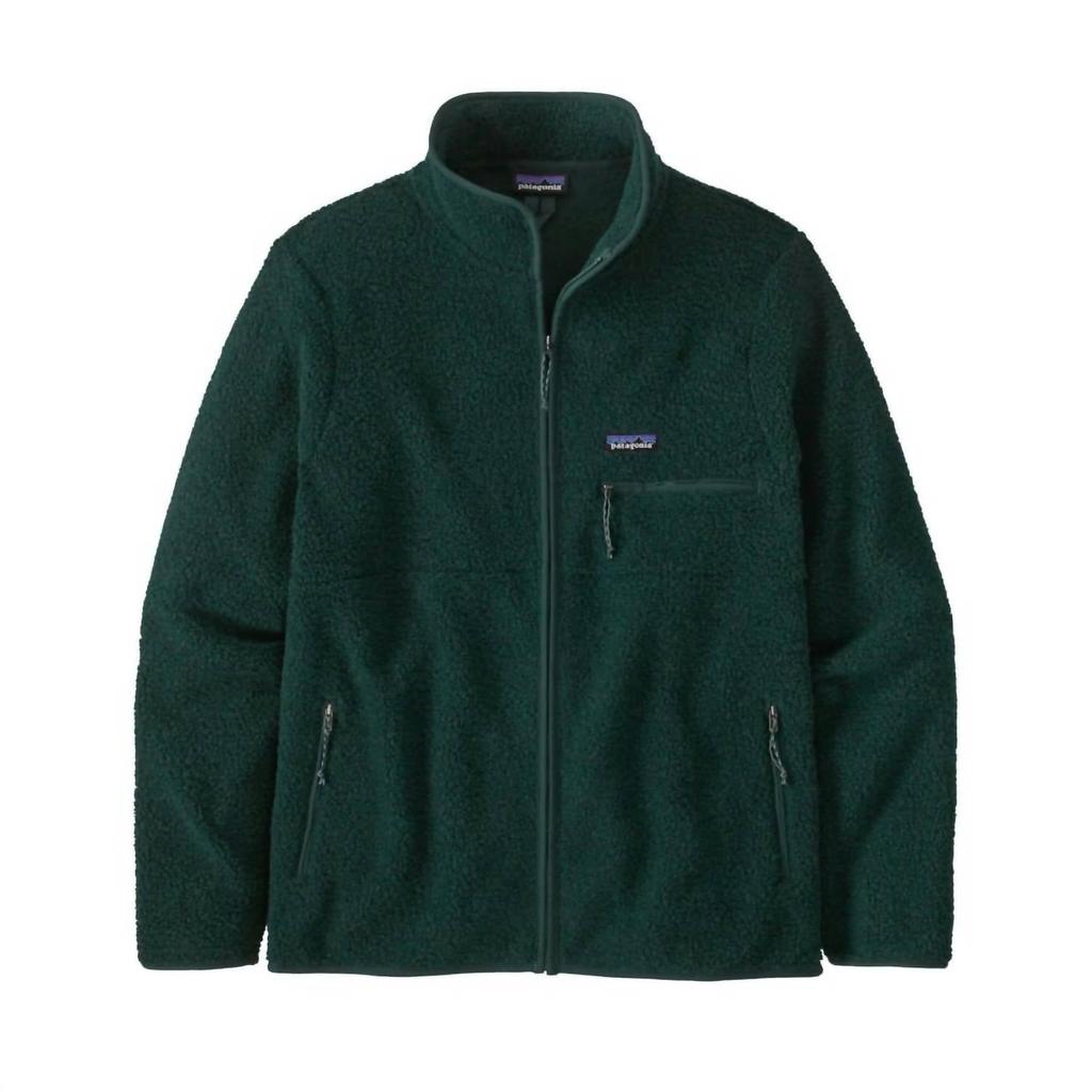 Patagonia Reclaimed Jacket In Green