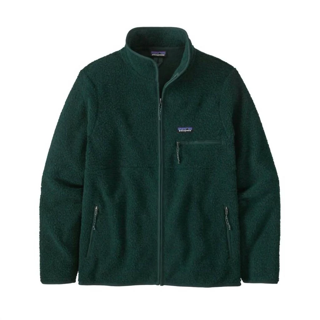 Patagonia Reclaimed Jacket In Green 1
