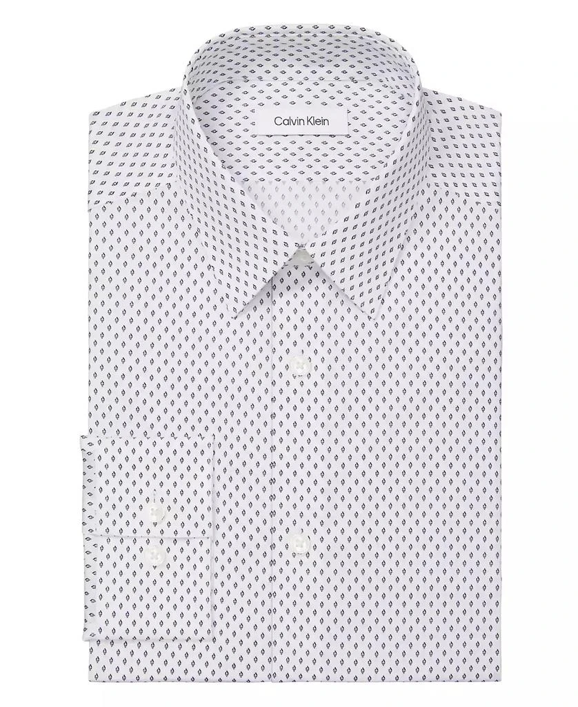 Calvin Klein Men's Slim Fit Dress Shirt 3