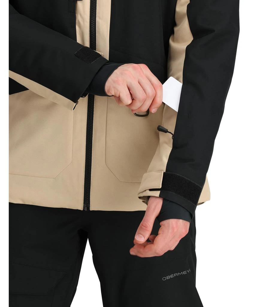 Obermeyer Grommet Jacket 4