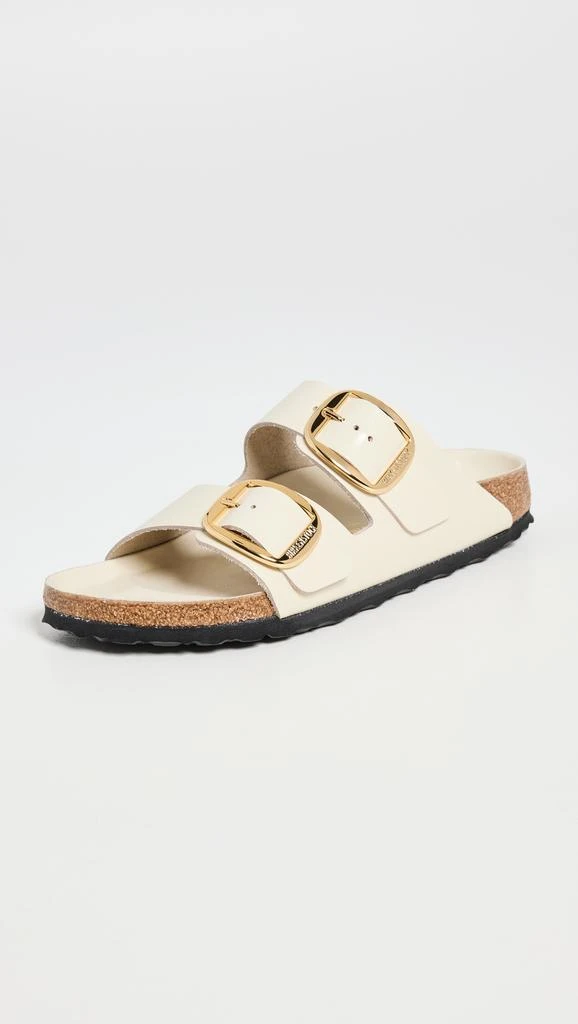 Birkenstock Arizona Big Buckle High Shine Sandals 4