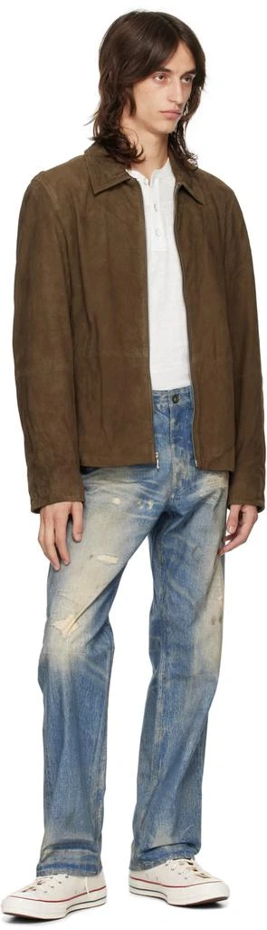Rag & Bone Blue Fit 4 Miramar Jeans 4