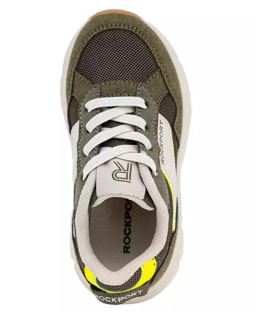 Rockport Toddler and Little Boys Jayci Athletic Sneakers 4