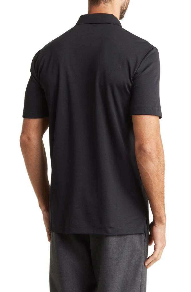 Theory Button Front Polo 2