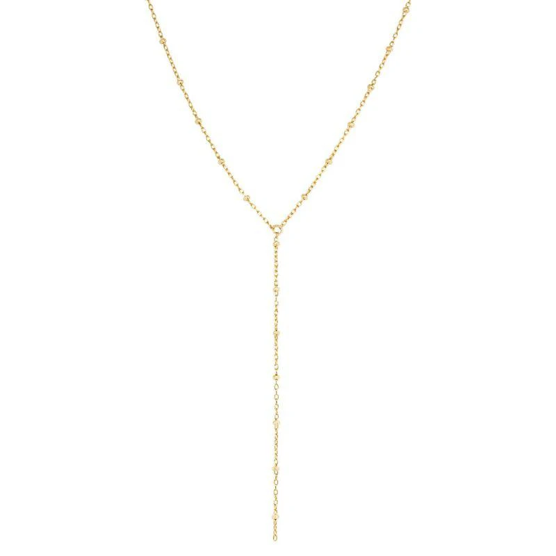 Ayou Jewelry Malibu Lariat Necklace 1