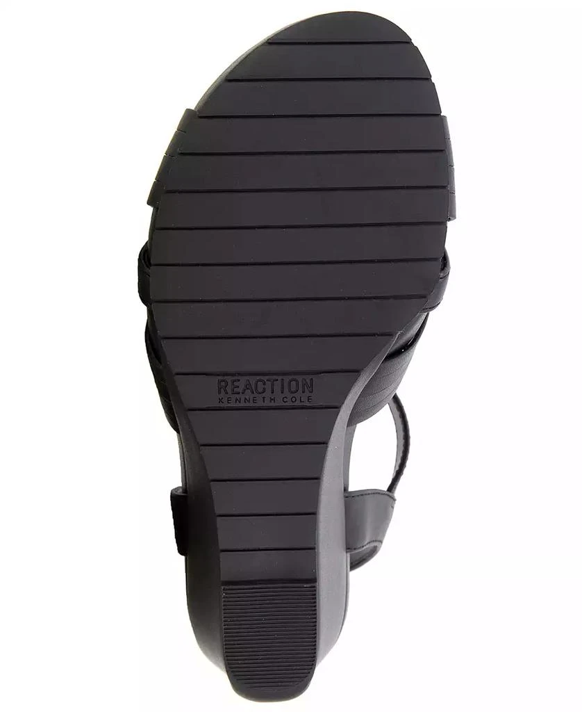 Kenneth Cole Women's Gomi Wedge Sandals 5
