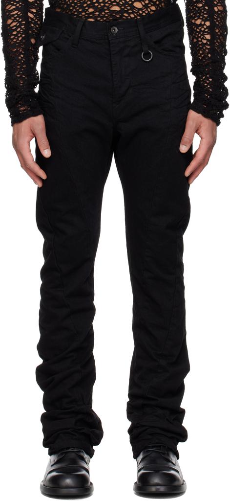 Julius Black Indirect Jeans