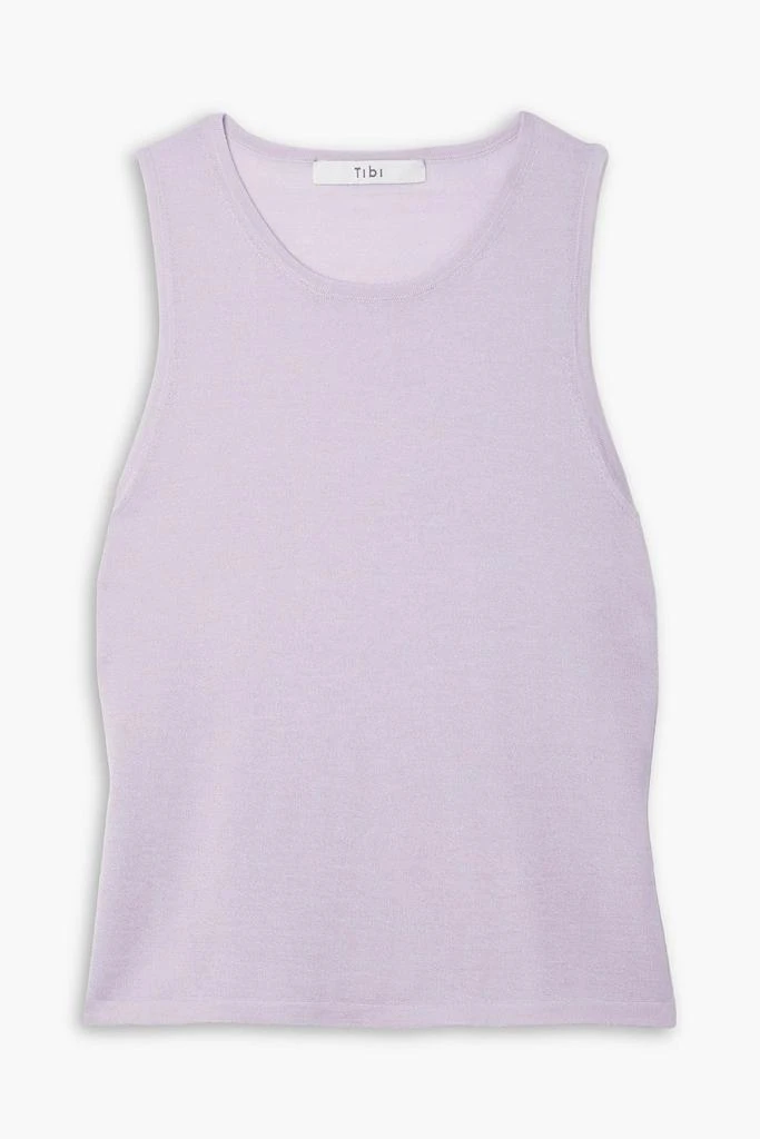 Tibi Cashmere tank 1