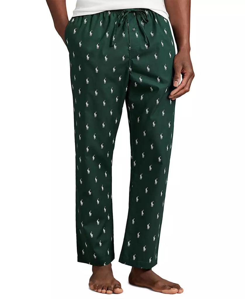 Ralph Lauren Men's Slim Fit Pajama Pants