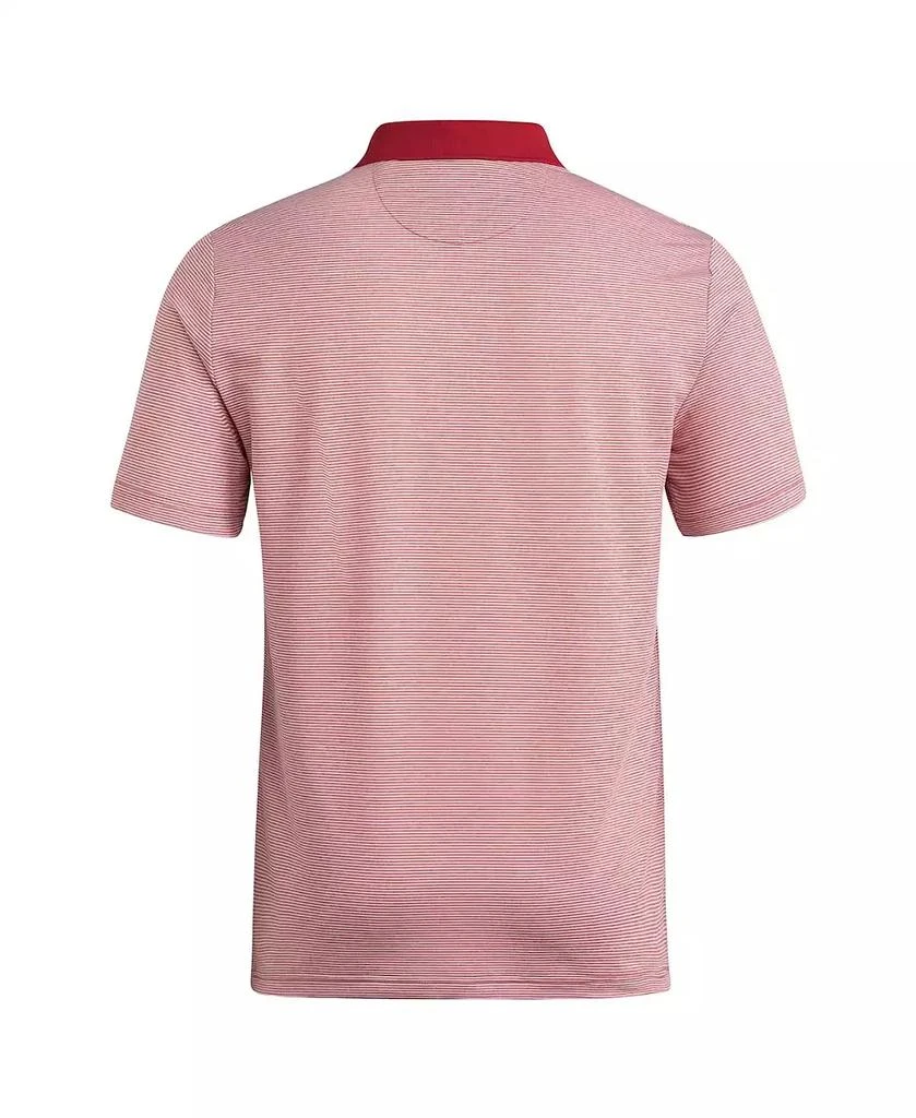 Adidas Men's Red NC State Wolfpack Ultimate 365 Polo Shirt 3