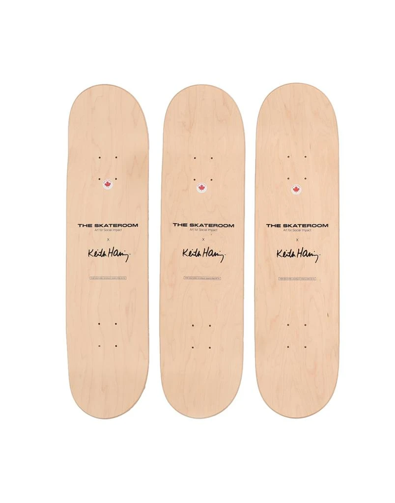 The Skateroom Art object 2