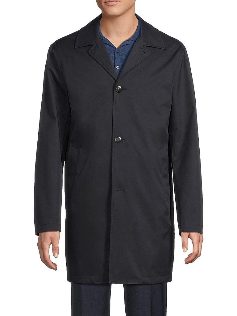 Canali Touch 3-in-1 Hooded Jacket 6