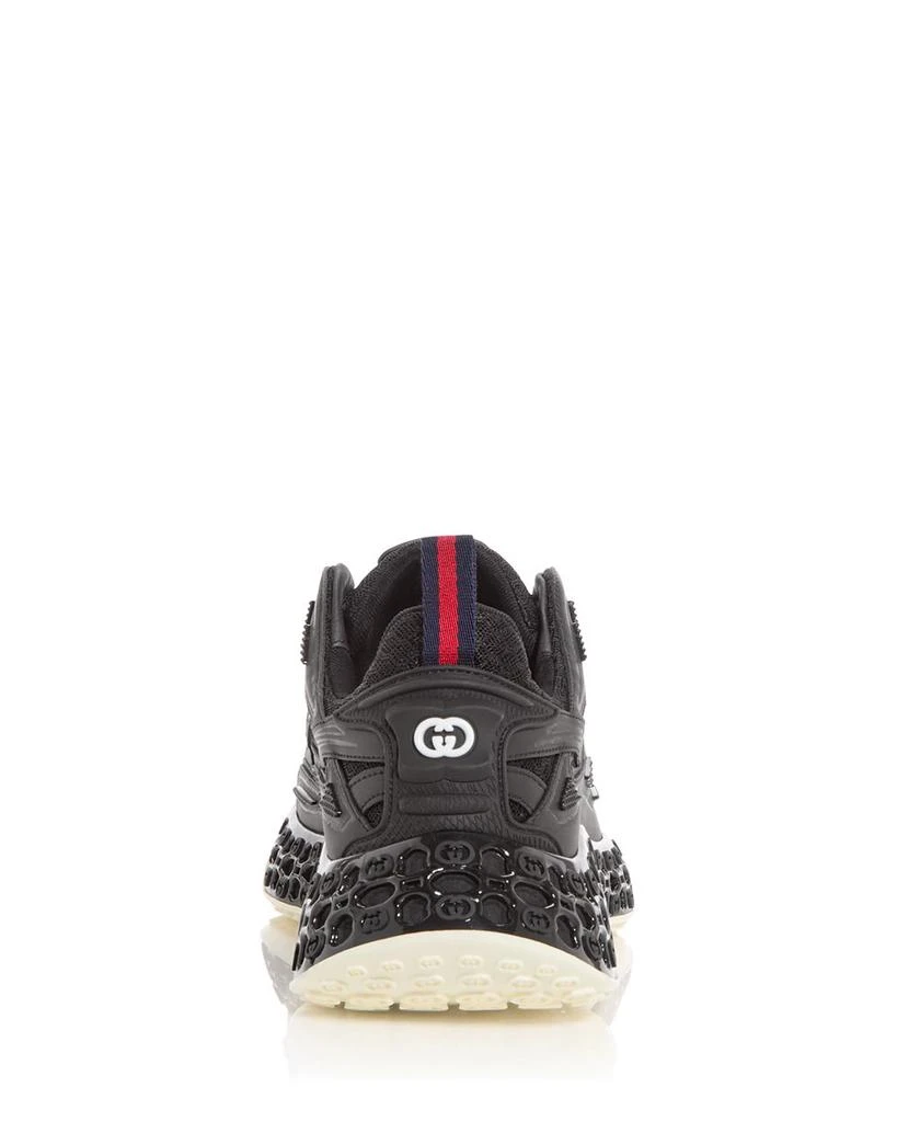Gucci Men's Cub 3D Demetra Low Top Sneakers 3