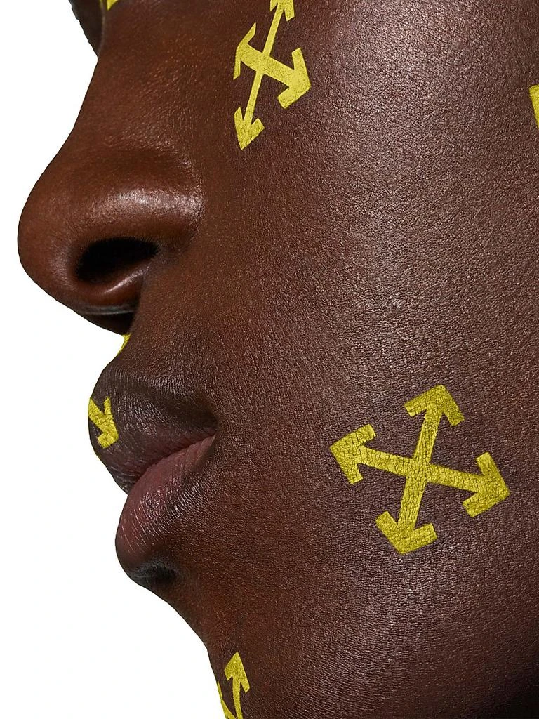 Off-White Imprint Crayon Stick 2-Piece Set 6