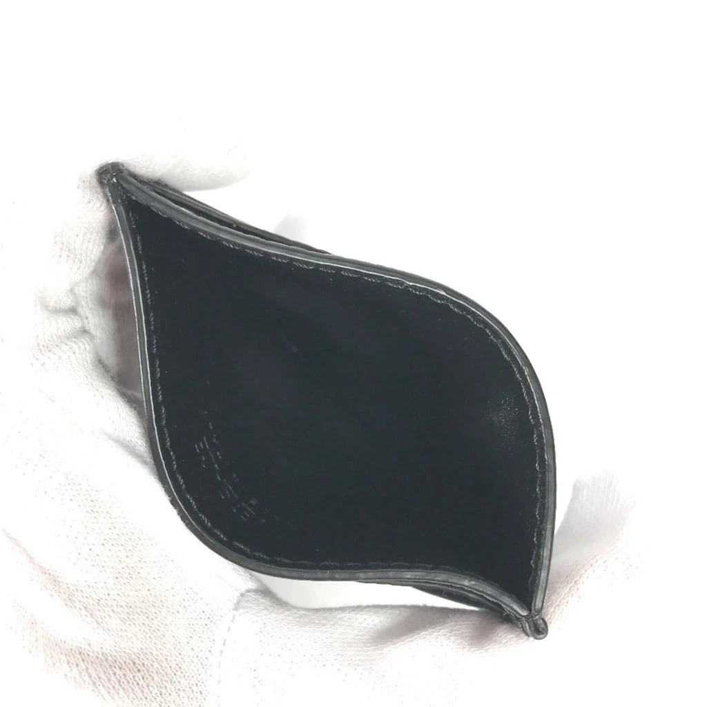 Versace Leather Card Case (Pre-Owned) 5