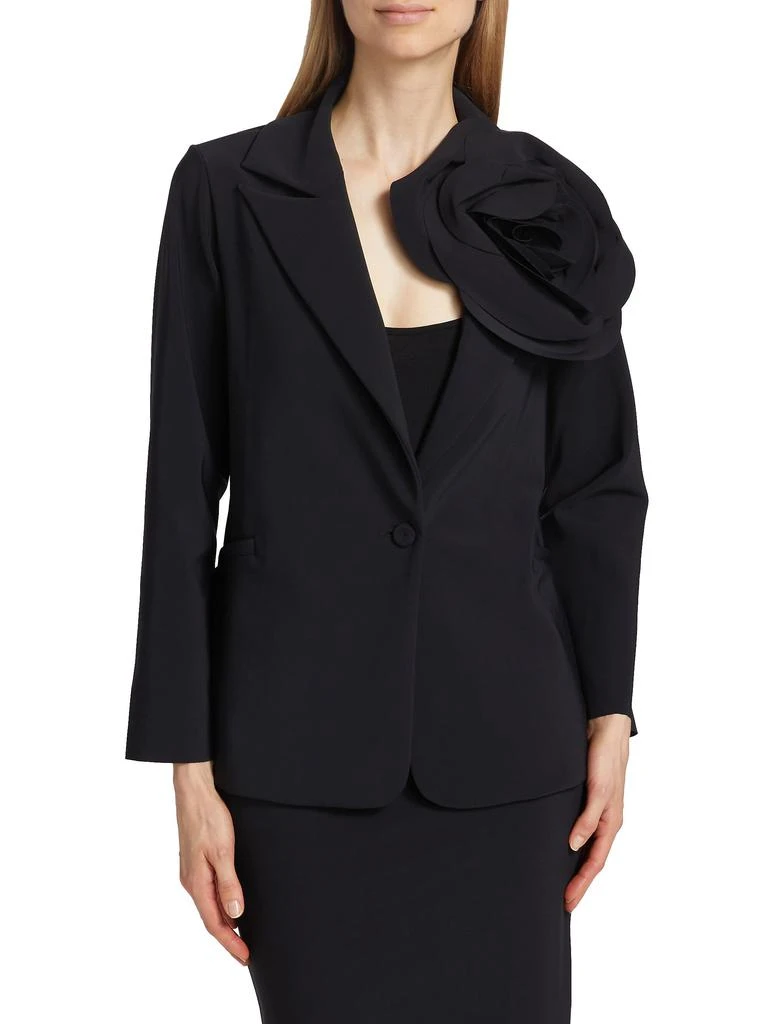 Chiara Boni Dormo Oversized Blazer 1