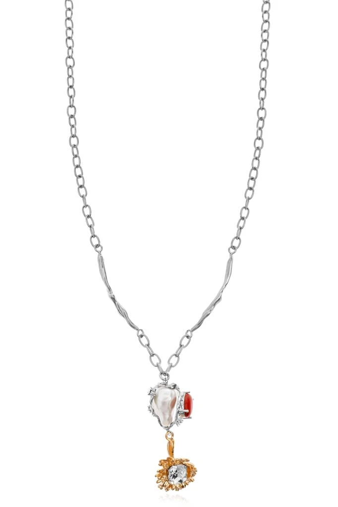 Marni Marni Necklace with charms 1