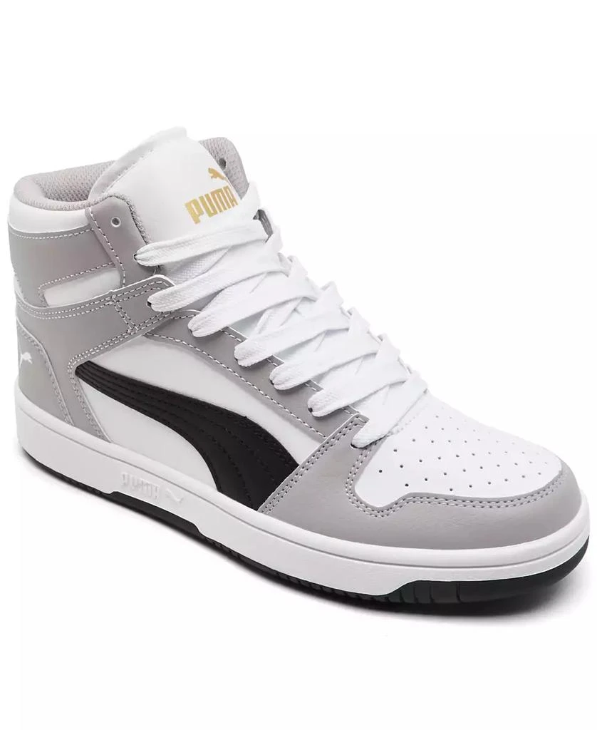 Puma Women's Rebound LayUp Casual Sneakers from Finish Line 1
