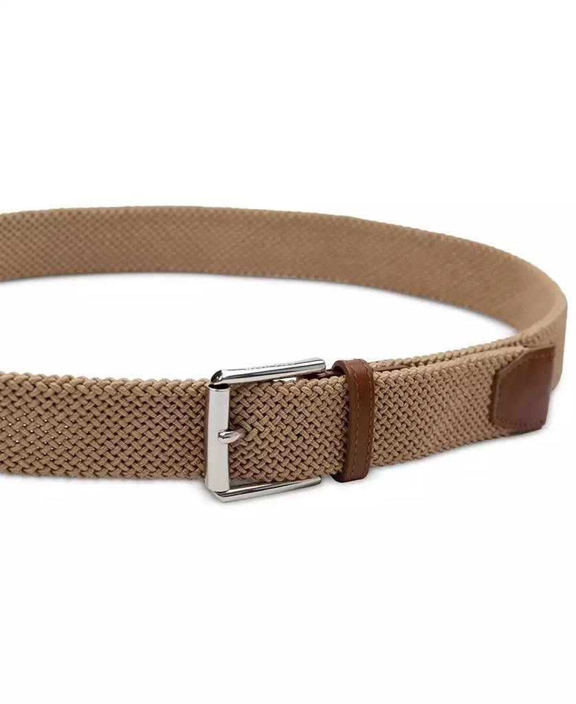 Cole Haan Men's Tubular Stretch Belt 4